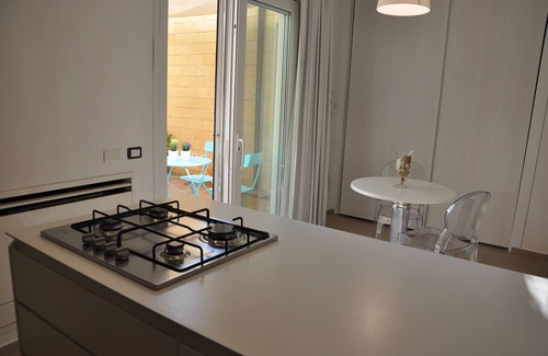 Porto Palo Apartamento | Solette Apartment two