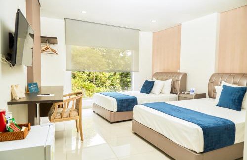 Villavicencio Hotel | Solev Hotel