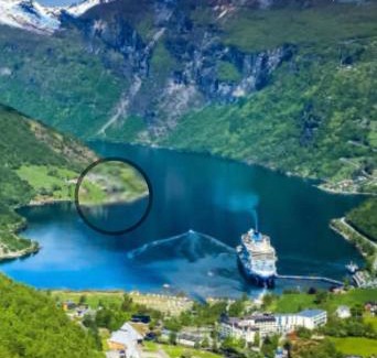 Stranda Cabina | Solhaug Fjordcamping