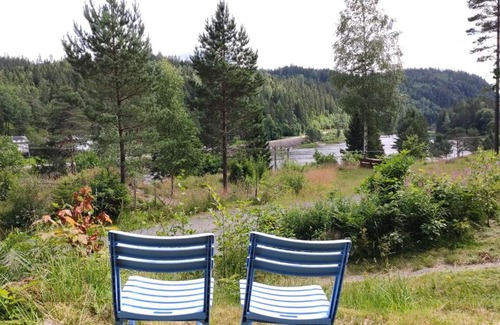 Birkeland Cabina | Solheim. Hytte med 2 soverom