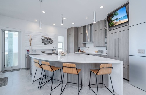 Flagler Beach Casa | Soli Deo Gloria -Magnificent Modern Beach Home with Sunrises on Flagler Beach