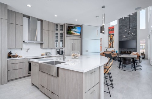 Flagler Beach Casa | Soli Deo Gloria -Magnificent Modern Beach Home with Sunrises on Flagler Beach