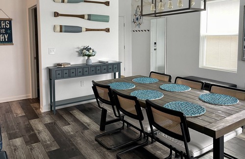 Nichols Casa | Soli's Cove in Lakeland, Oasis w/ King Bed