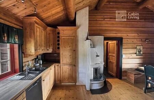 Beitostolen Casa | Solid and cozy cottage in a secluded location