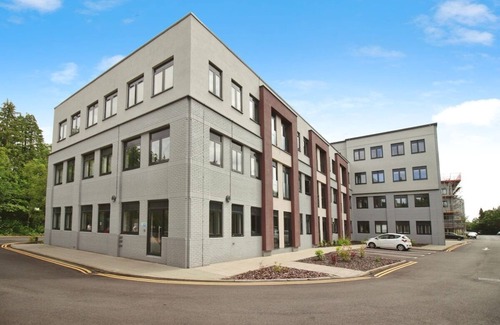 Barnt Green Apartamento | Solihull 1 Bed apartment with Gym & Parking, NEC
