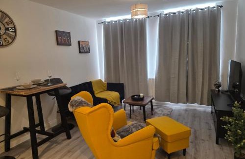 Solihull Apartamento | Solihull 10 mins to NEC and Airport Free Parking