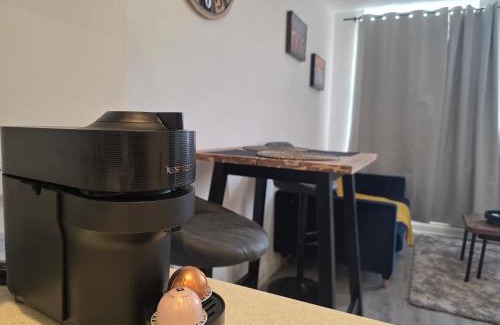 Solihull Apartamento | Solihull 10 mins to NEC and Airport Free Parking