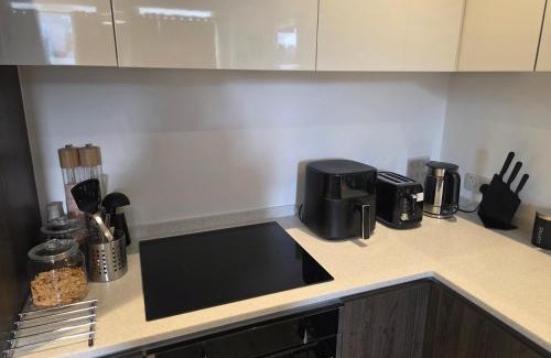 Solihull Apartamento | Solihull 10 mins to NEC and Airport Free Parking