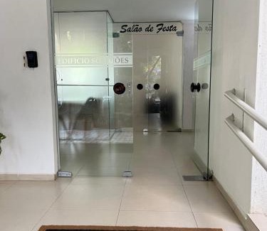 Sao Paulo Apartamento | Solimões, Autódromo, IBC, PQ Mônica ,Aeroporto Congonhas, Expo Transamerica