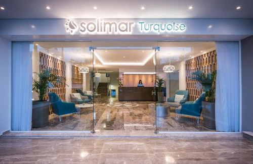 Agia Marina Complejo | Solimar Turquoise - Adults Only