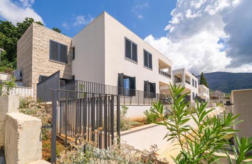 Zupa dubrovacka Complejo | Soline Rocks Resort