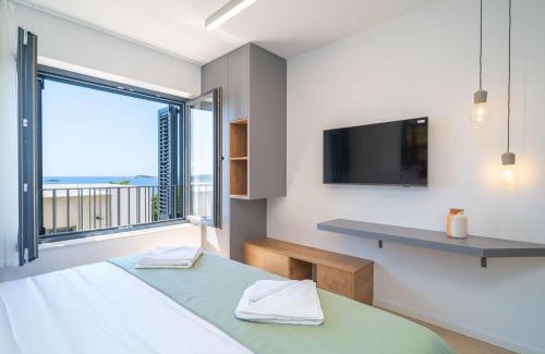 Zupa dubrovacka Complejo | Soline Rocks Resort