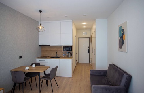 New Boulevard Apartamento | Solis Residence Aparthotel