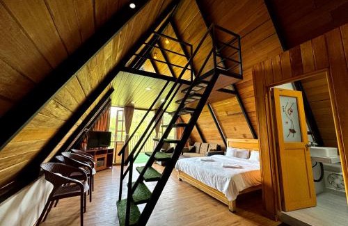 Lindula Otro | Solitary Green Cabins