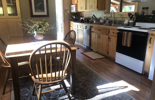 Clinton Casa | Solitude at Rock Creek, Quigley MT