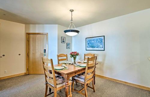 Salt Lake Mountain Resorts Apartamento | Solitude Creekside Condo-Closest to Ski Lift!
