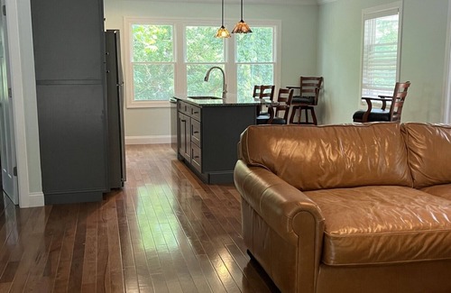 Morganton Cabaña | Solitude of the Hills of NC & beauty of the Catawba River yet minutes to I-40.