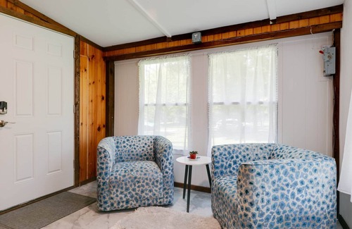 Gaines Casa | Solitude-quiet oasis overlooking Pine Creek!!