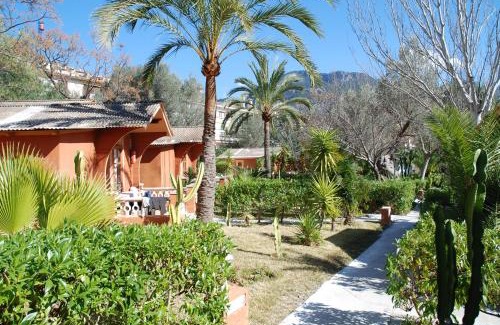 Puerto de Soller Hotel | Soller Garden