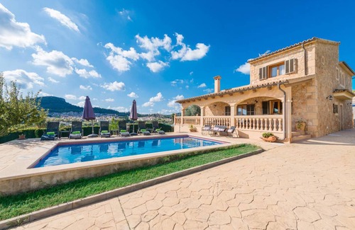 Son Servera Villa | SOLLUNA