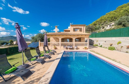 Son Servera Villa | SOLLUNA