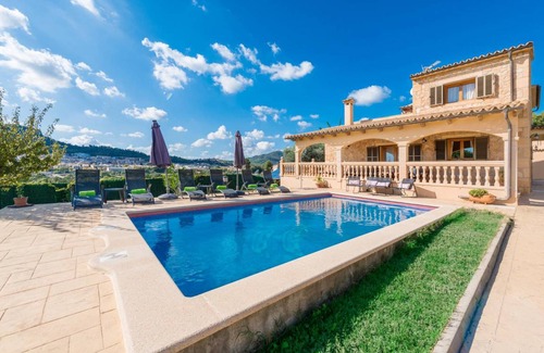 Son Servera Villa | SOLLUNA