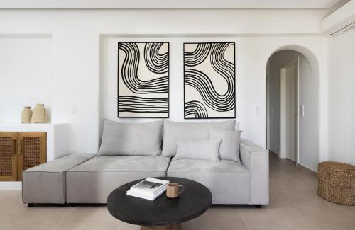 Agia Anna Apartamento | Solmar Suites