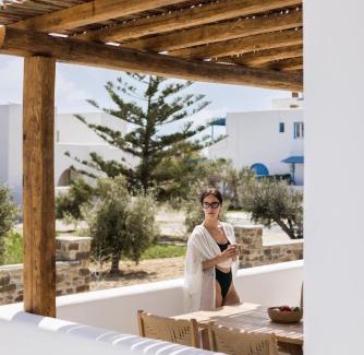 Agia Anna Apartamento | Solmar Suites