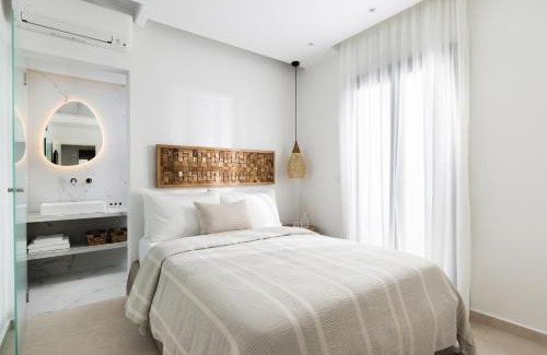 Agia Anna Apartamento | Solmar Suites