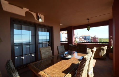 Punta del Moral Apartamento | 100 m² Apartamento ∙ 2 habitaciones ∙ 5 personas