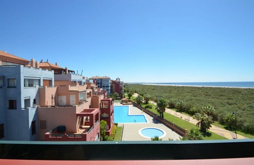 Punta del Moral Apartamento | 100 m² Apartamento ∙ 2 habitaciones ∙ 5 personas
