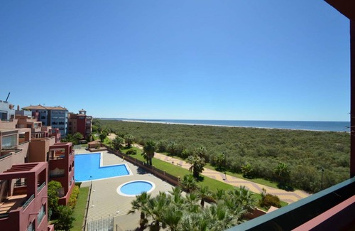 Punta del Moral Apartamento | 100 m² Apartamento ∙ 2 habitaciones ∙ 5 personas