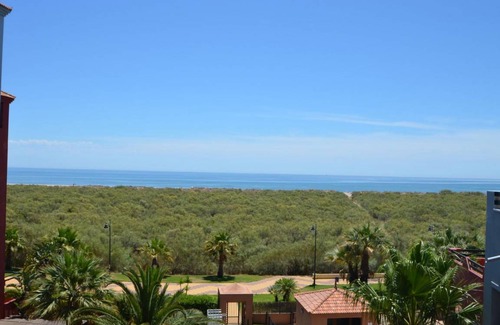 Punta del Moral Apartamento | 90 m² Apartamento ∙ 2 habitaciones ∙ 5 personas