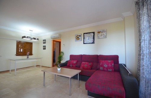 Punta del Moral Apartamento | SOLMARES LAS PALMERAS 93
