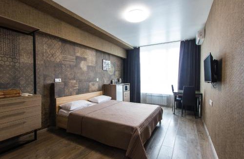 Darnyckyj Apartamento | Solo Apartment Virmenska