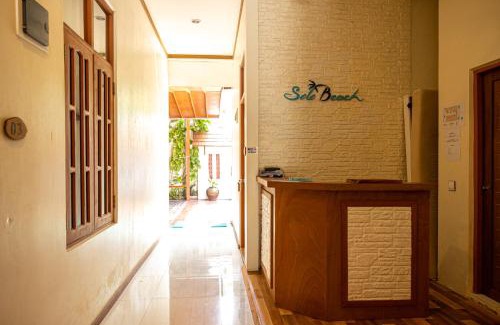 Hangnaameedhoo Casa | Solo Beach