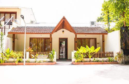 Hangnaameedhoo Casa | Solo Beach