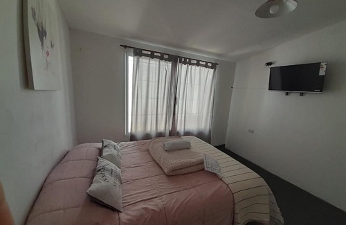 La Unión Apartamento | SOLO PARA DORMIR EZEIZA . A 20 MINUTOS DEL AEROPUERTO MINISTRO PISTARINI.