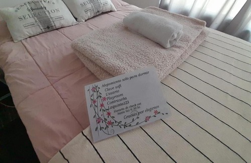 La Unión Apartamento | SOLO PARA DORMIR EZEIZA . A 20 MINUTOS DEL AEROPUERTO MINISTRO PISTARINI.