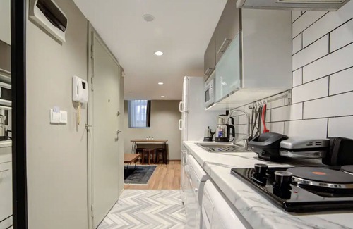 Cihangir Apartamento | Solo Residance