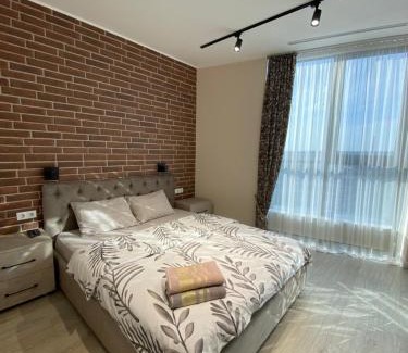 Chisinau Apartamento | Solomon Dendrarium Lux Apartment Chisinau