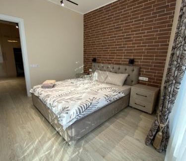 Chisinau Apartamento | Solomon Dendrarium Lux Apartment Chisinau