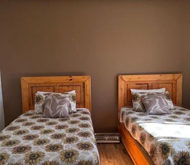 Maseru Casa | Solomon Guest House