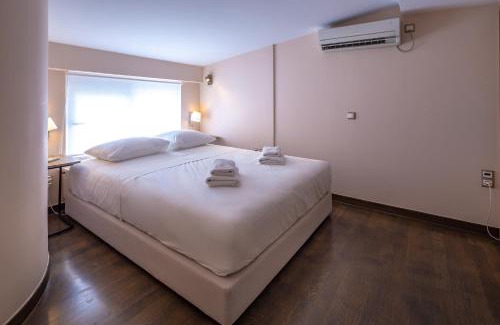 Agios Dimitrios Apartamento | Solon - Deluxe City Center Apartment