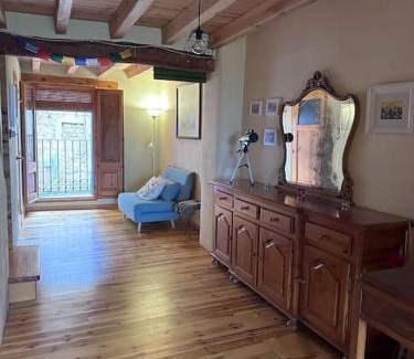 La Pobla de Massaluca Casa | Solpostada Casa de pueblo reformada