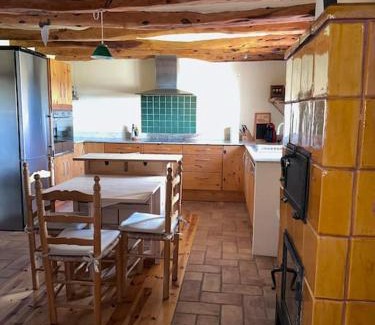 La Pobla de Massaluca Casa | Solpostada Casa de pueblo reformada