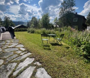 Geilo Apartamento | Solsiden Geilo Cozy Studio location Geilo Centrum