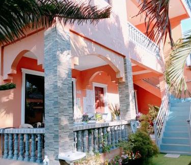 Santa Fe Casa | Solsken Guest House - Bantayan Island