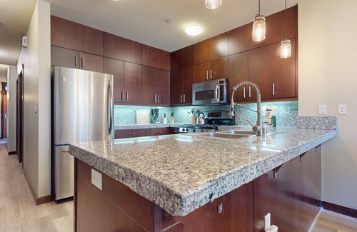 Mammoth Lakes Condominio | Solstice #10 2 Bedroom Condo
