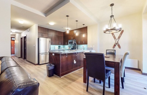Mammoth Lakes Condominio | Solstice #10 2 Bedroom Condo